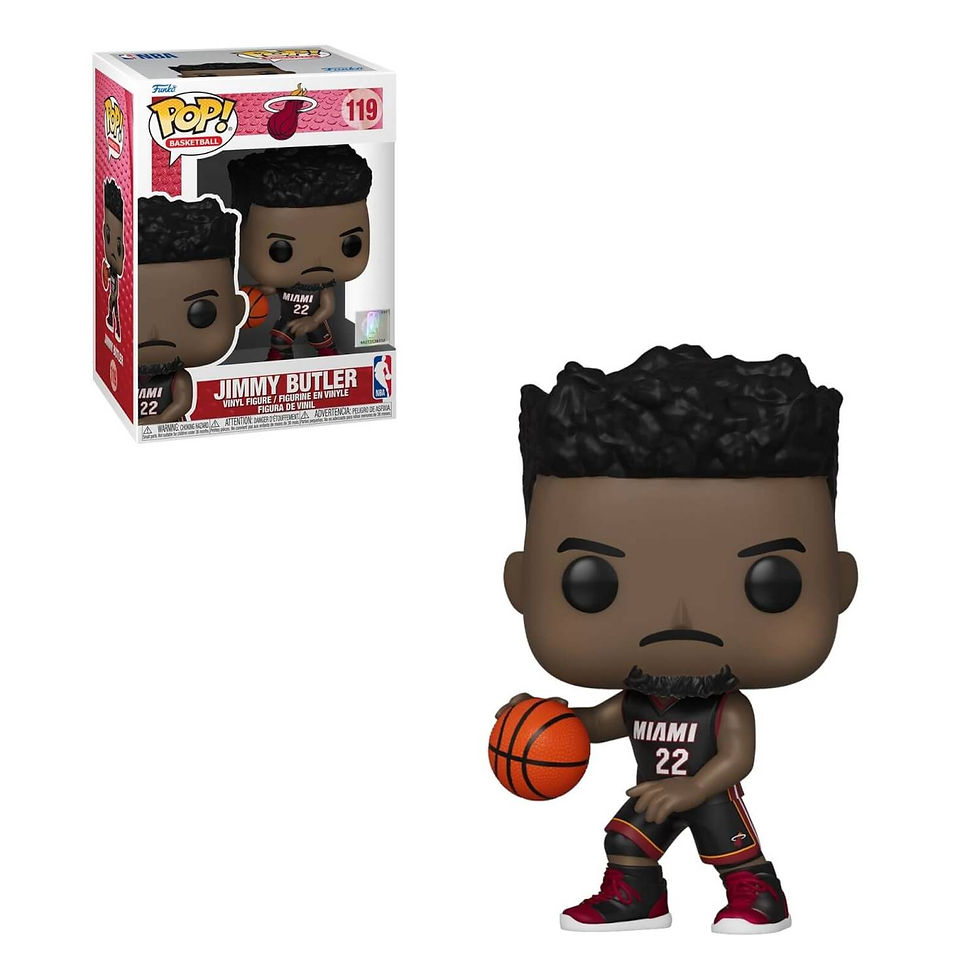 POP! Basketball - Jimmy Butler #119