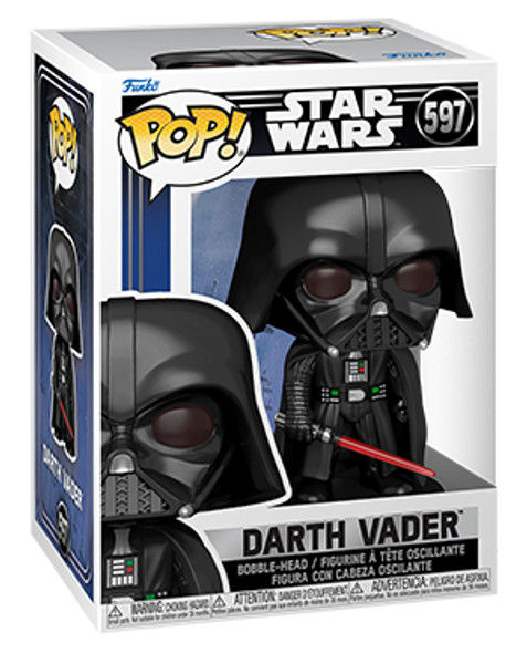 POP! Star Wars - Darth Vader #597