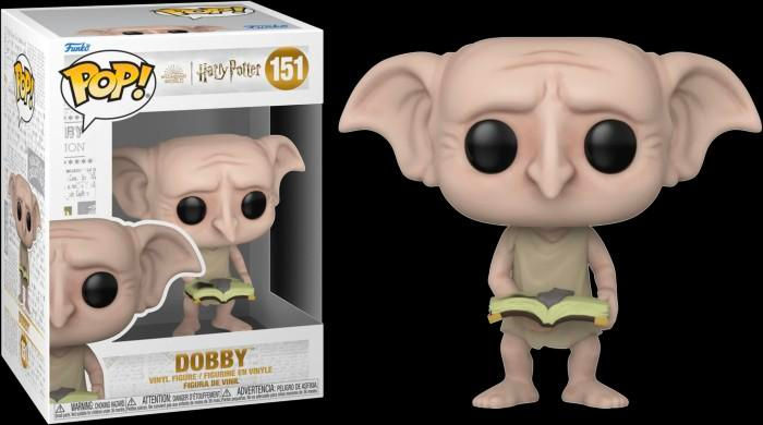 POP! Harry Potter Wizarding World - Dobby #151