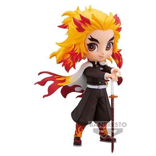 Demon Slayer - 5.5" Kyojuro Rengoku QPosket