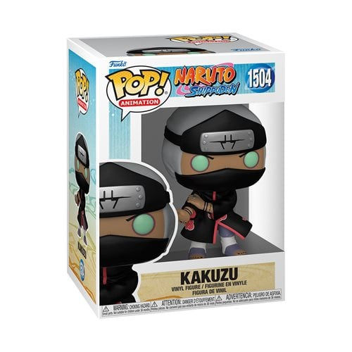 POP! Animation - Naruto - Kakuzu #1504