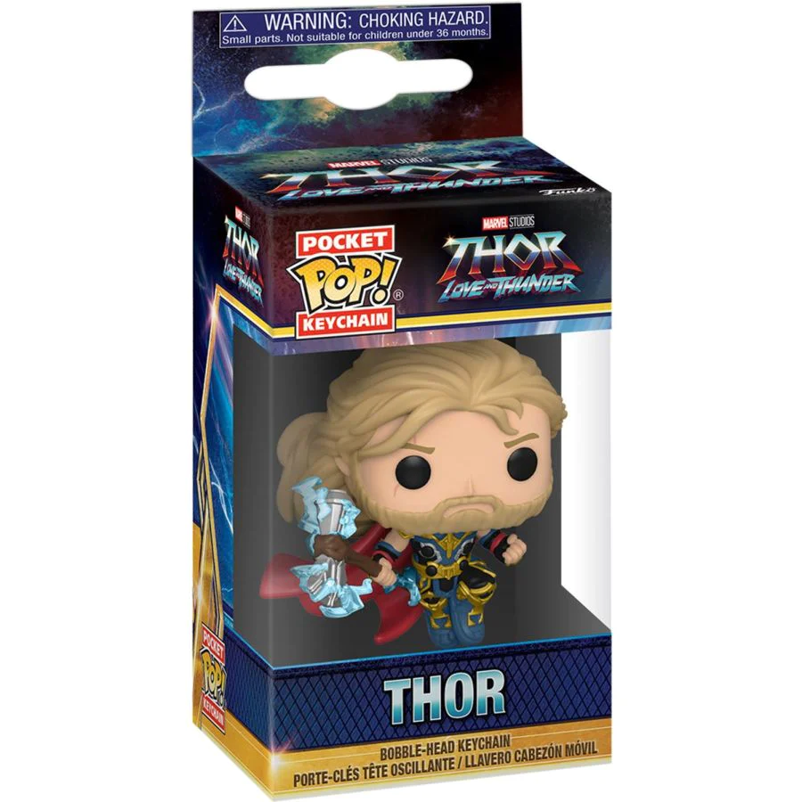 POCKET POP! KEYCHAIN - Thor
