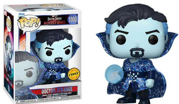 POP! Marvel - Multiverse of Madness - Doctor Strange #1000 CHASE