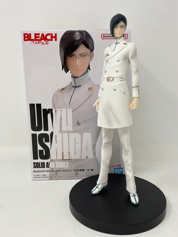 Bleach - Uryu Ishida Solid And Souls Statue