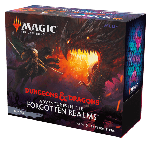 Adventures in the Forgotten Realms Bundle Box