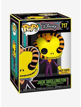 POP! Disney - Nightmare Before Christmas - Jack #717