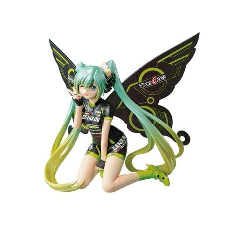 Vocaloid - Hatsune Miku Racing Ver. 2017 Team Cheering Statue