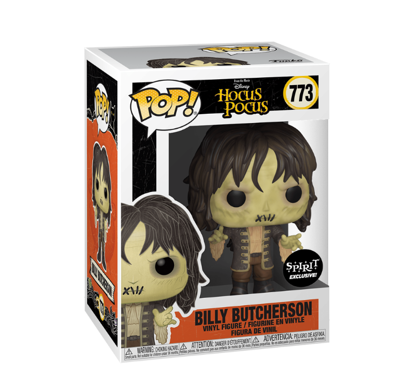 FUNKO POP HOCUS POCUS FILM Toys 