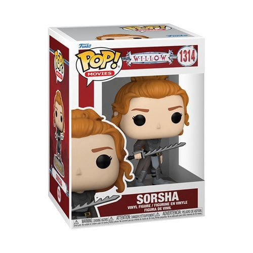POP! Movies - Willow - Sorsha #1314