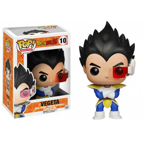 POP! Animation - Dragonball Z - Vegeta #10