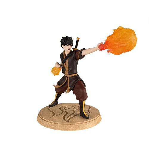 Avatar The Last Airbender - Zuko 6 1/2-Inch
