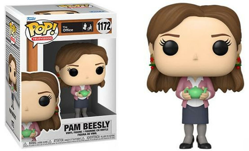 POP! Television - The Office - Pam Beesley #1172