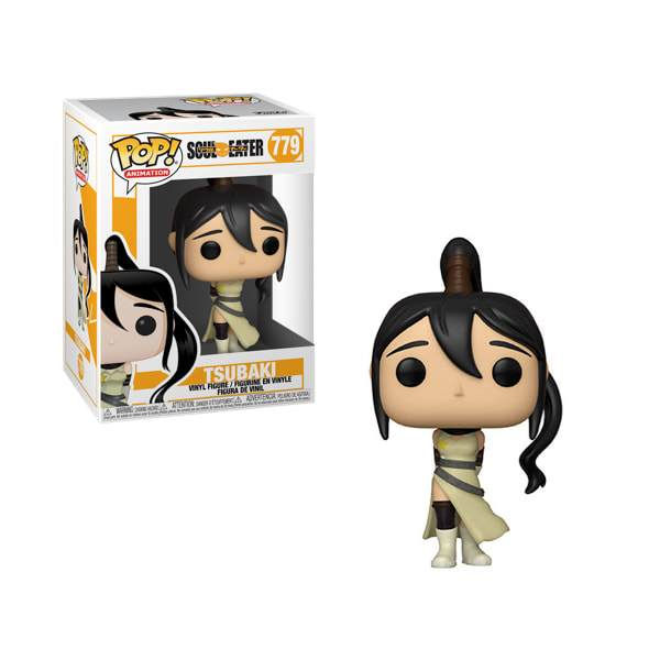 POP! Animation - Soul Eater - Tsubaki #779