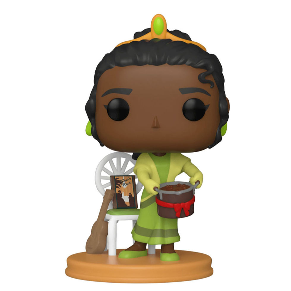 POP! Disney - Tiana #1078