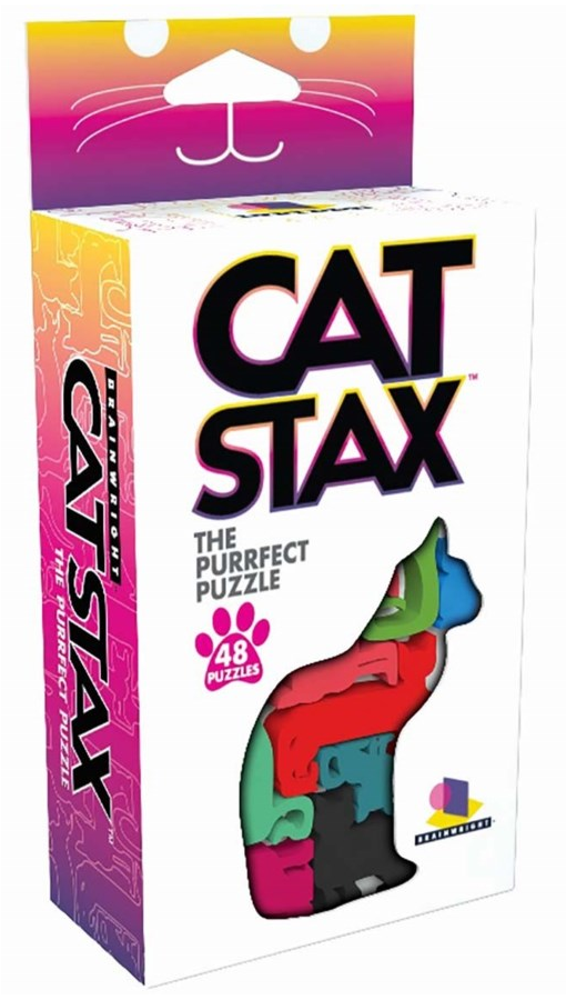 Cat Stax Puzzle