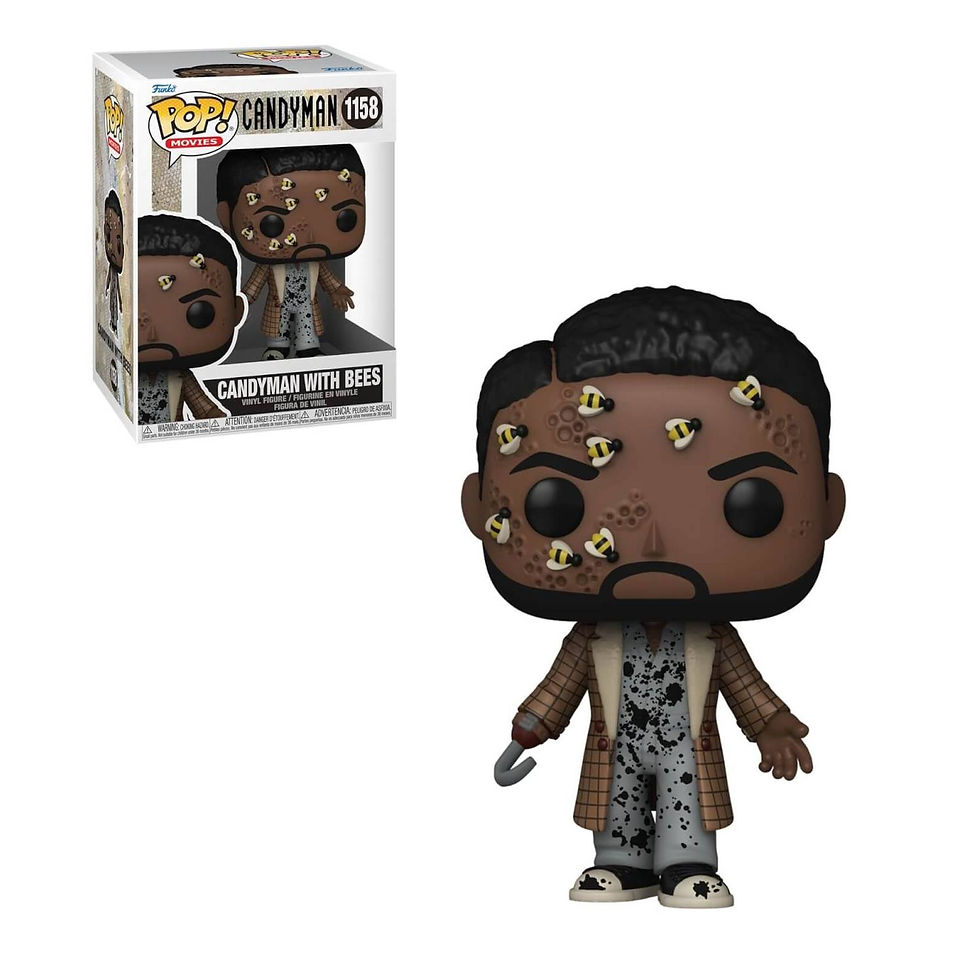 POP! Movies - Candyman - Candyman with Bees #1158