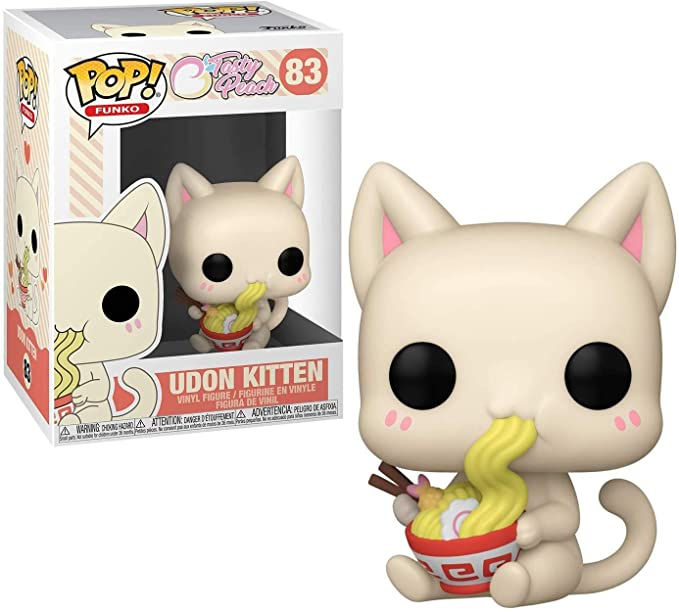 POP! Tasty Peach - Udon Kitten #83