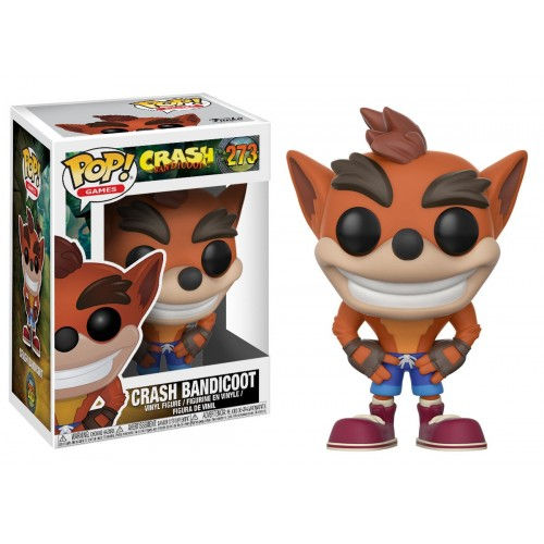 POP! - Games - Crash Bandicoot #273