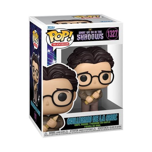 POP! Television - What We Do in the Shadows - Guillermo De La Cruz #1327
