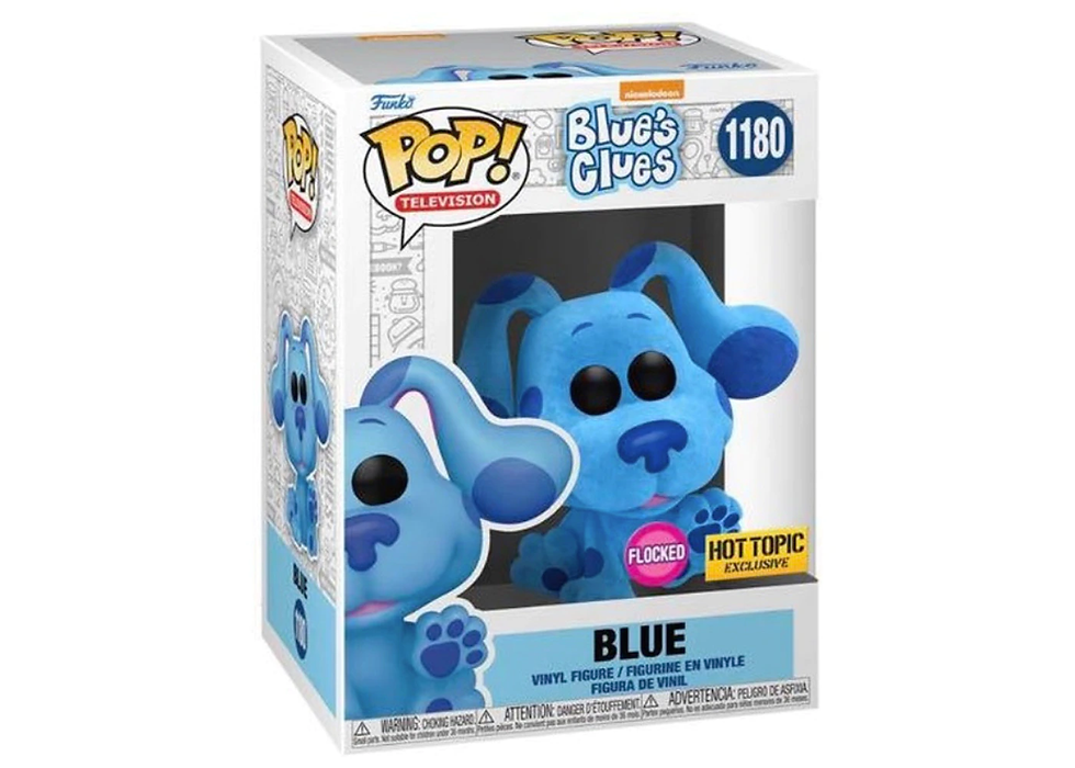 POP! Television - Blue's Clues #1180