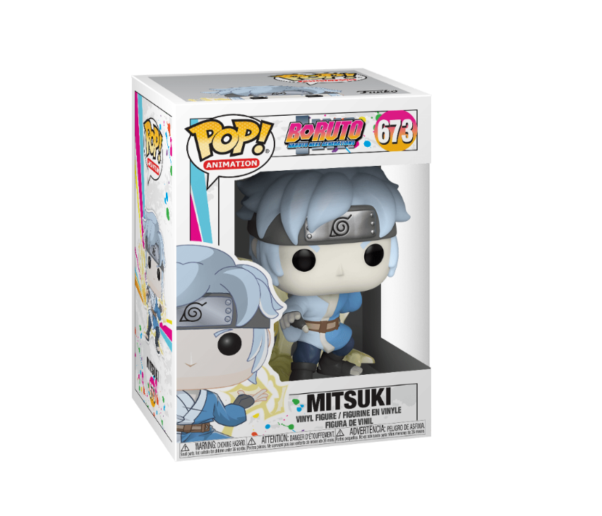 POP! Animation - Boruto Naruto Next Generations - Mitsuki #673