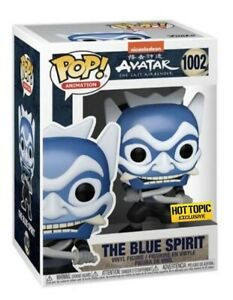 POP! Animation - Avatar the Last Airbender - The Blue Spirit #1002