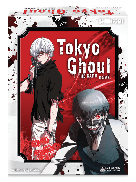 Tokyo Ghoul