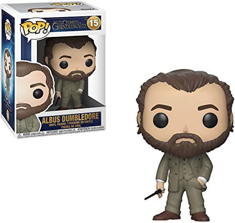 POP! Movies - Fantastic Beasts 2 - Albus Dumbledore #15