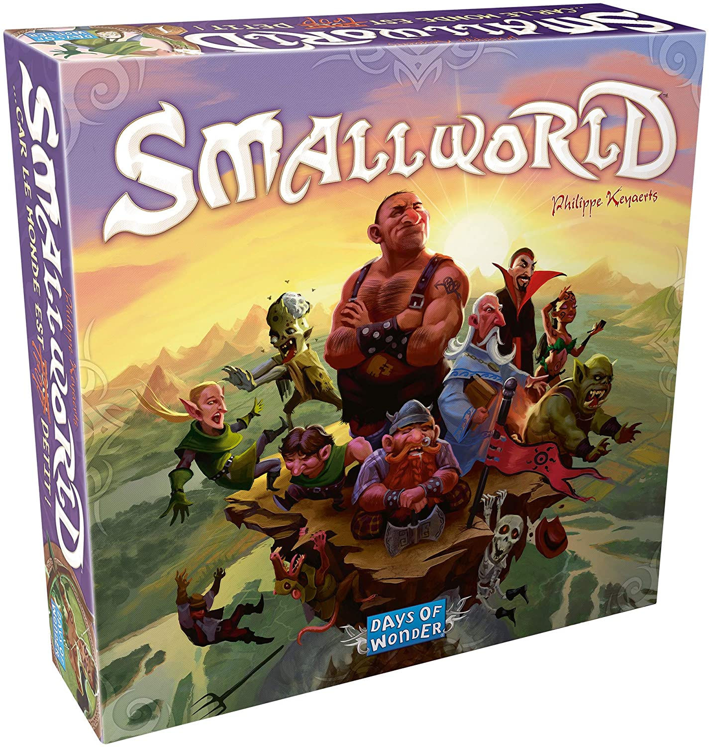 Smallworld Classic