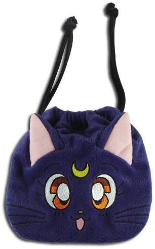 Sailor Moon - Luna Drawstring Pouch