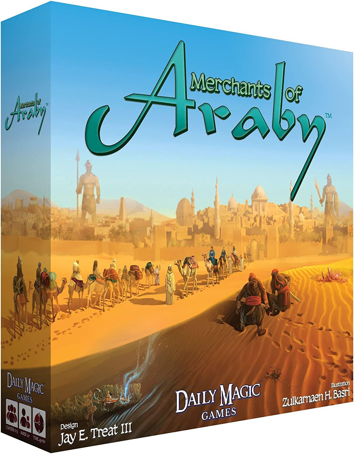 Merchants of Araby