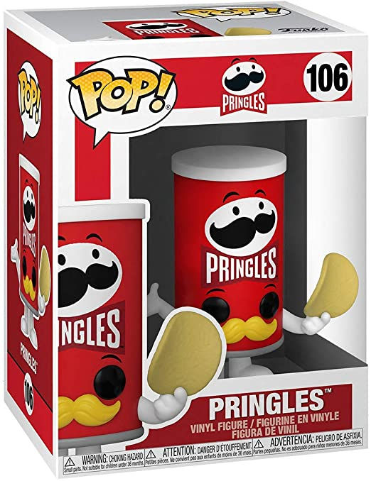 POP! Ad Icons - Pringles #106