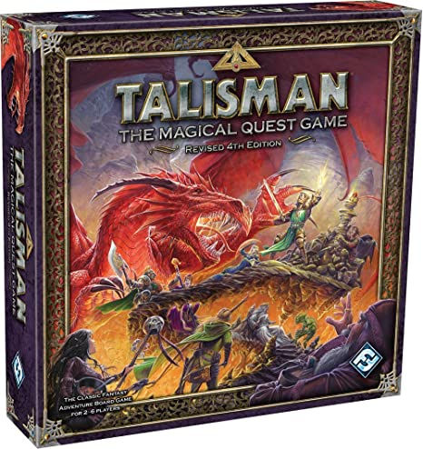 Talisman: The Magical Quest (4th Edition)