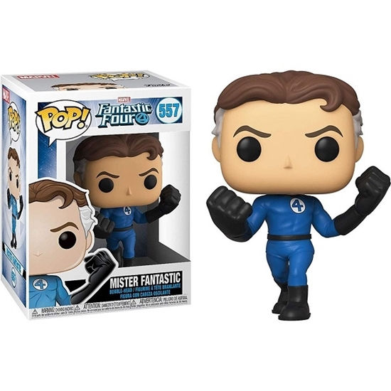 POP! Marvel - Fantastic Four - Mister Fantastic #557