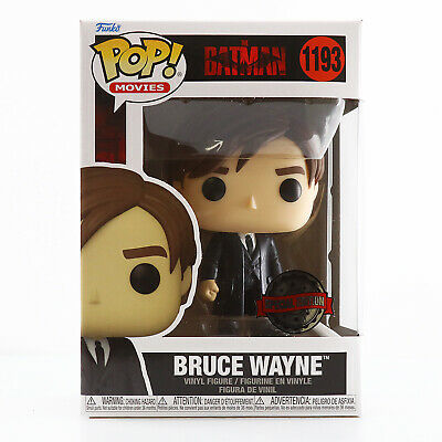 POP! Movies - The Batman - Bruce Wayne #1193