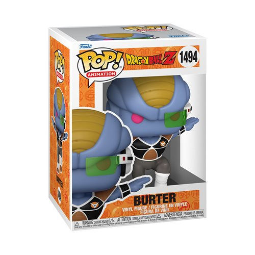 POP! Animation - Dragonball Z - Burter #1494