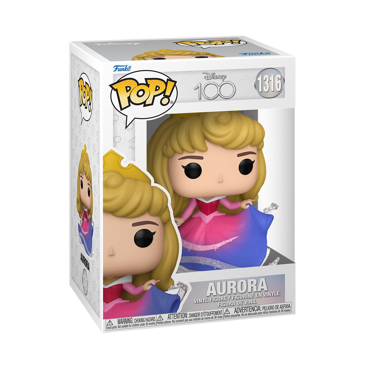 POP! Disney 100 - Aurora #1316