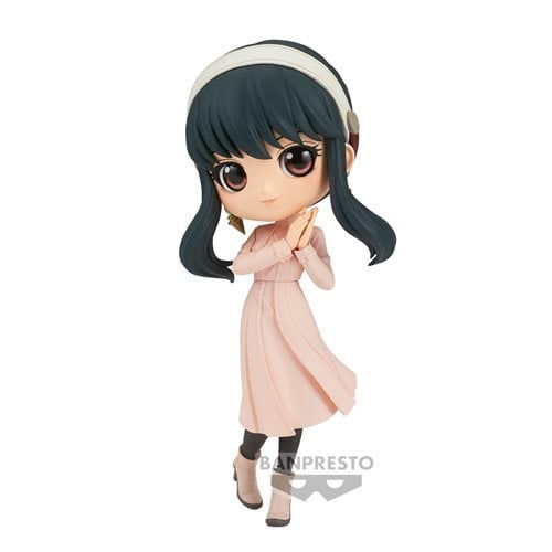 Spy x Family - Yor Forger Going Out Q Posket Statue