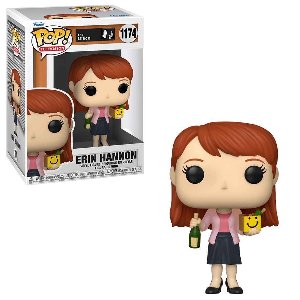 POP! Television - The Office - Erin Hannon #1174