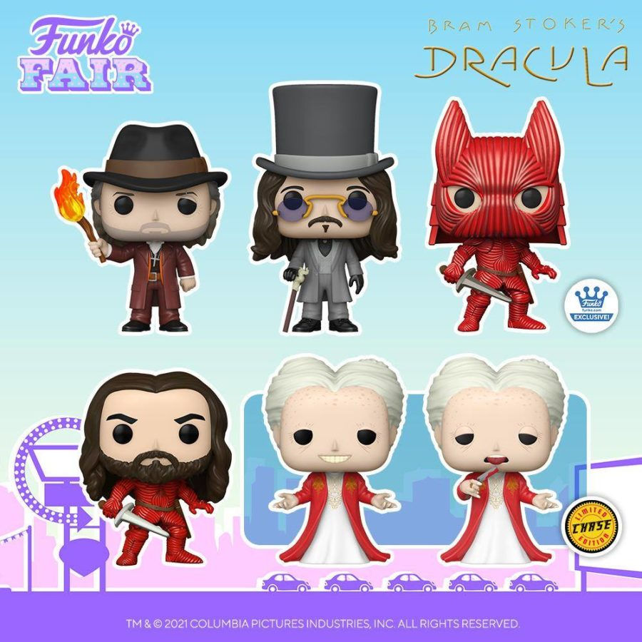 Thumbnail: POP! Movies - Bram Stoker's Dracula - Van Helsing #1075