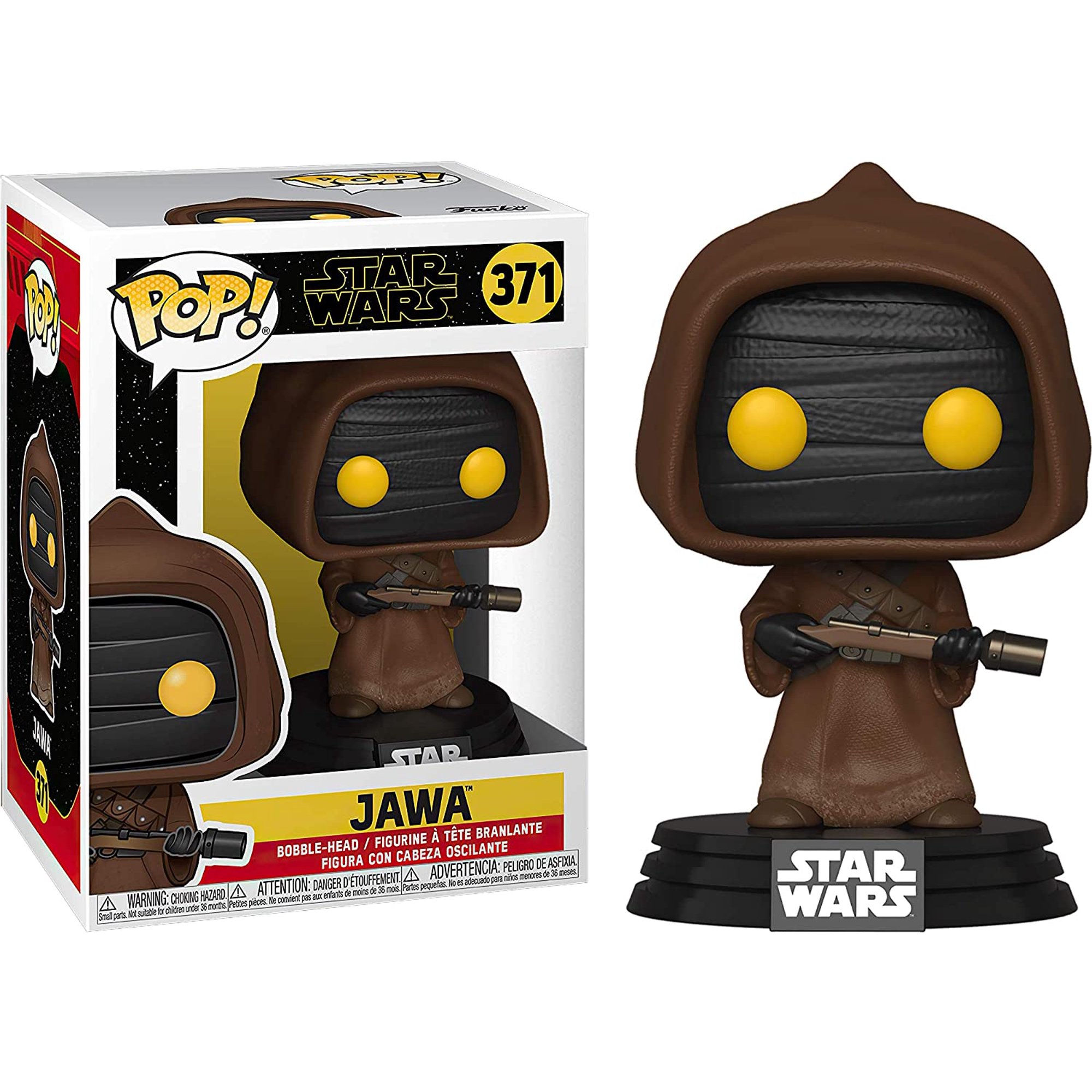 POP! - Star Wars The Mandalorian - Jawa #371