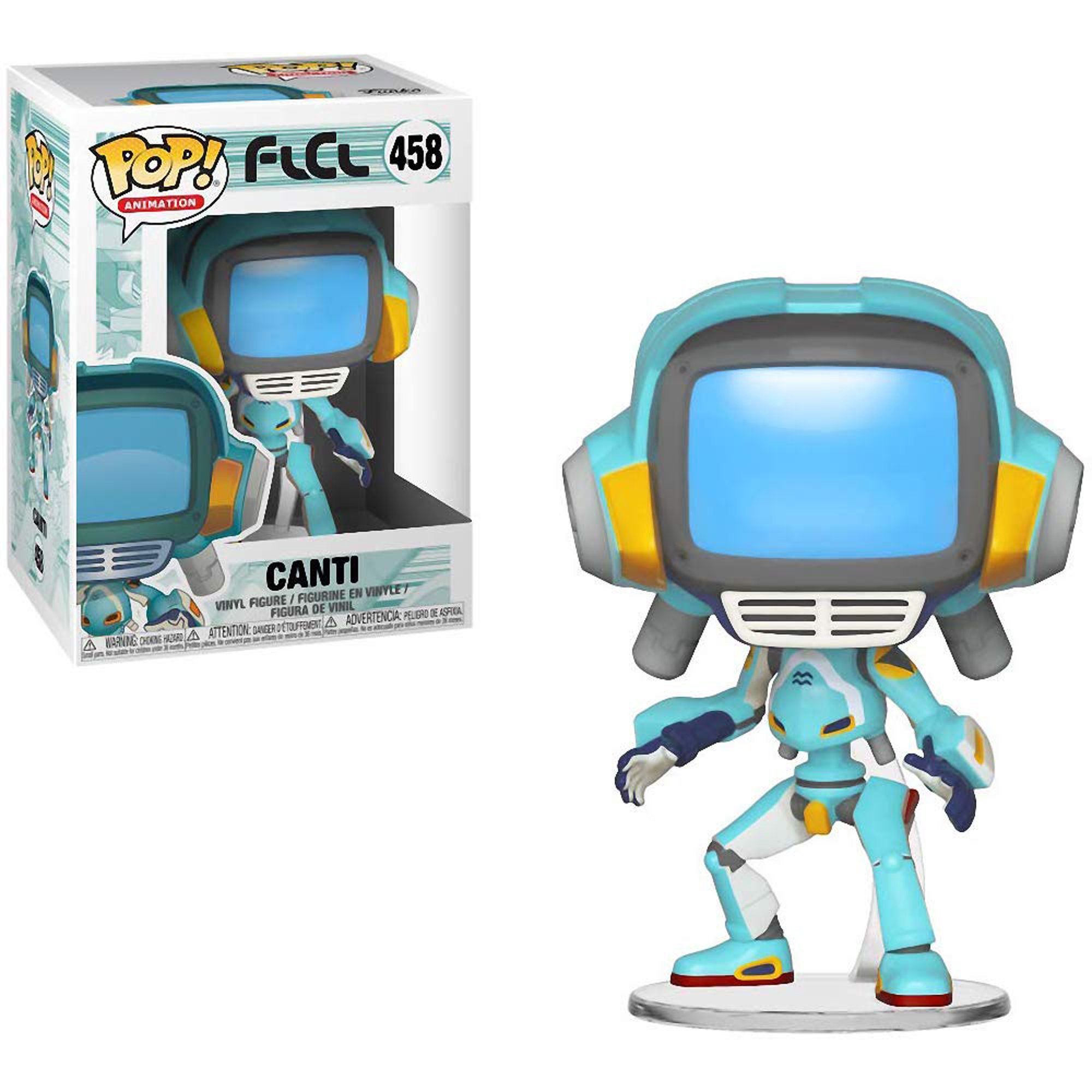 POP! Animation - FLCL - Canti #458