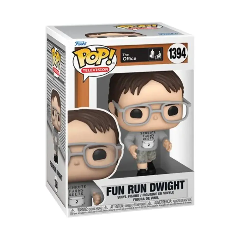 POP! Television - The Office- Dwight #1394