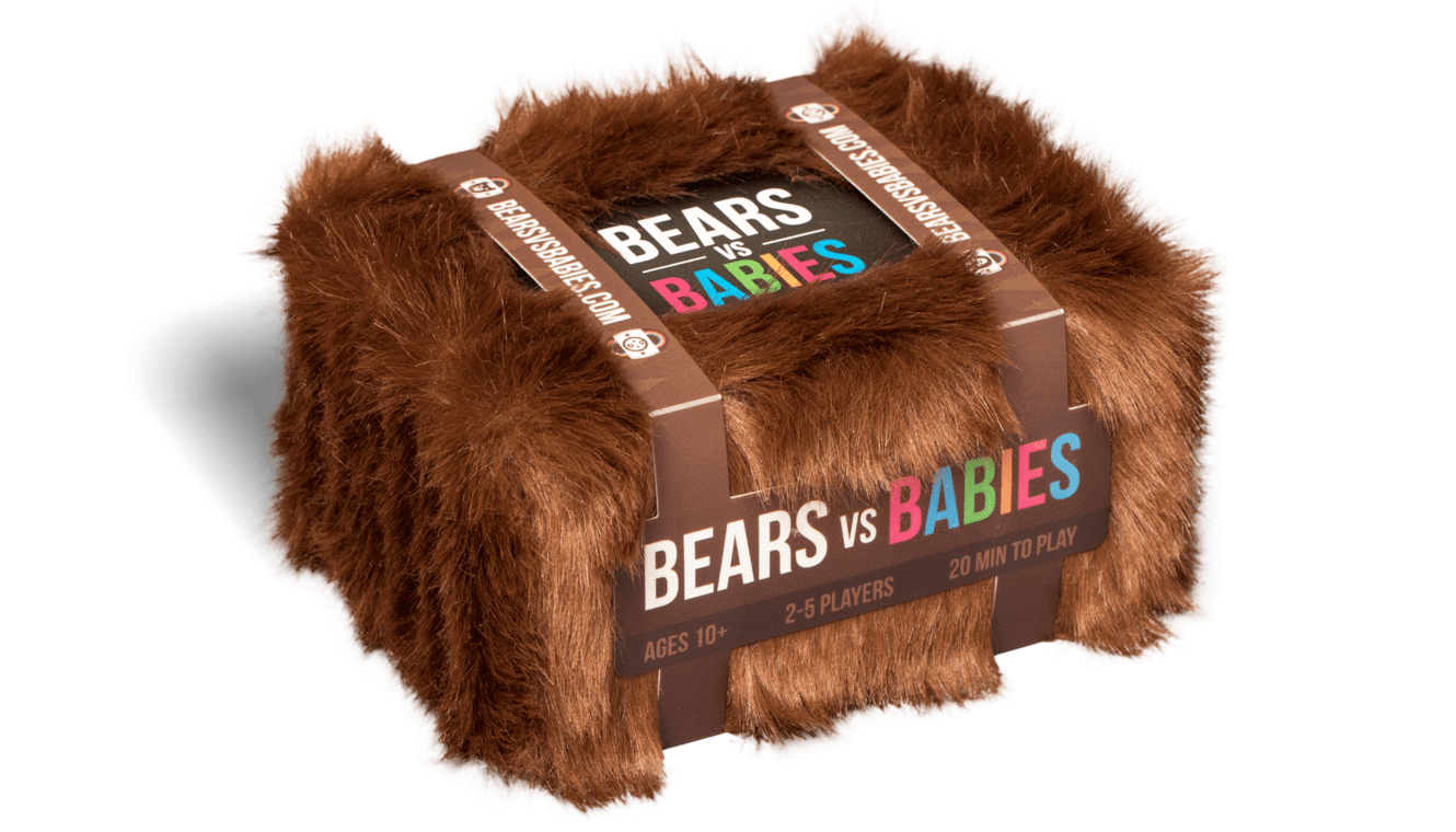 Bears vs Babies - Exploding Kittens