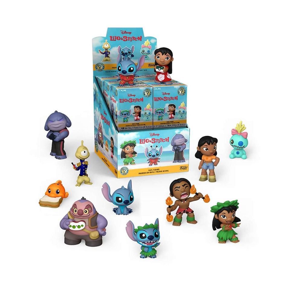 Thumbnail: Disney Lilo & Stitch - Mystery Mini (blind box)