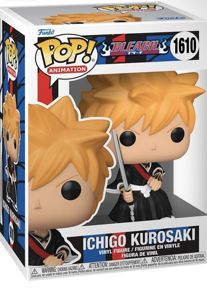 POP! Animation - Bleach - Ichigo #1610