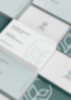 Silo Medical Supply Business Cards