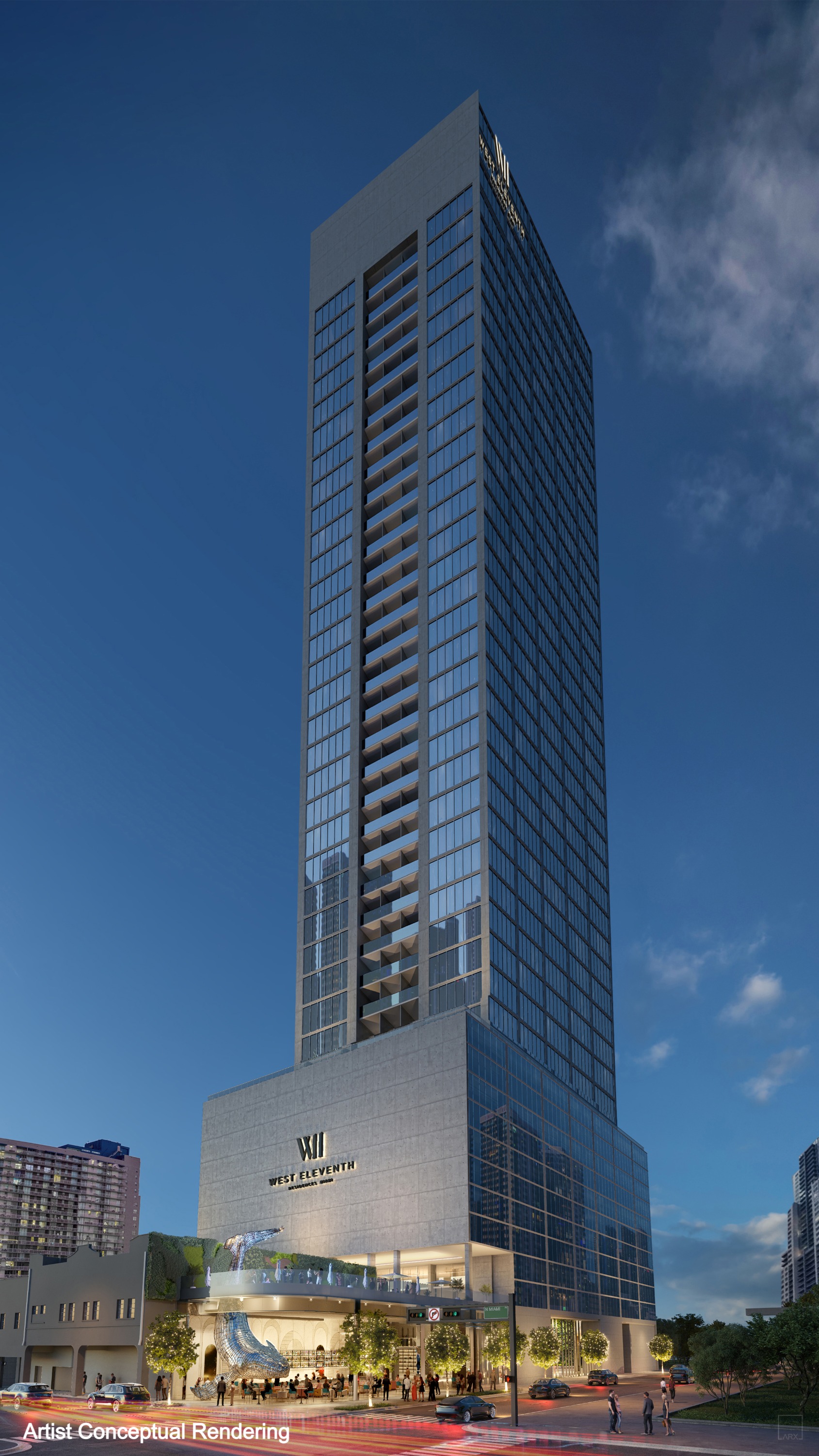 38 West Eleventh Residences