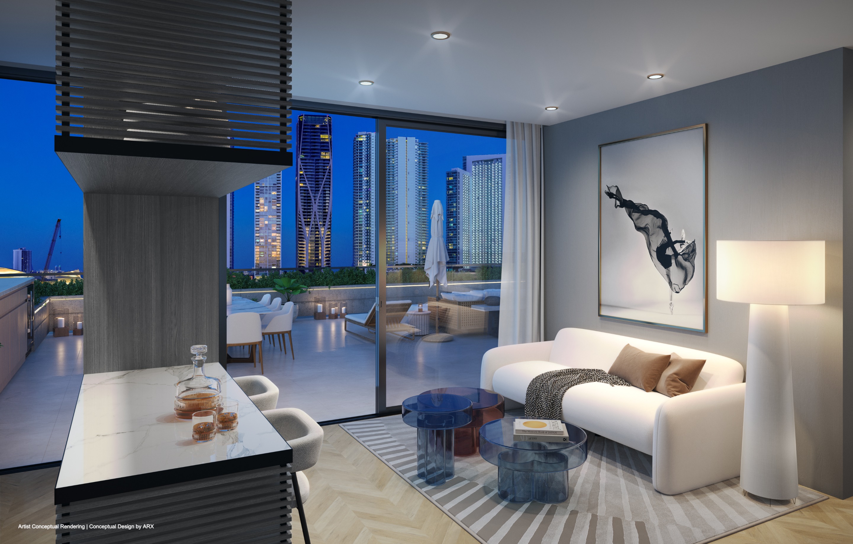 38 West Eleventh Residences