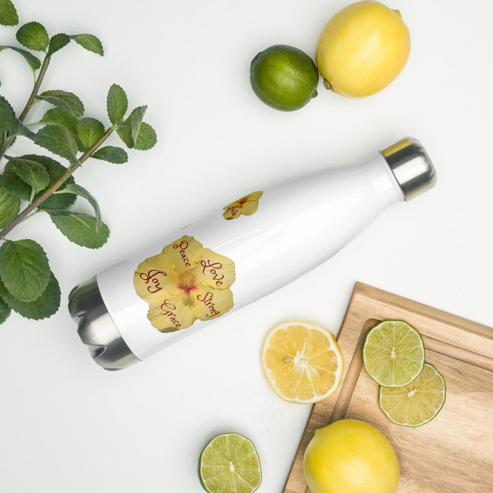 Stainless Steel Water Bottle